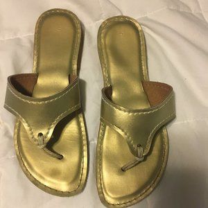 Kino handmade Key West sandals